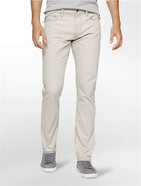 calvin klein mens pants cheap|calvin klein men's pants costco.